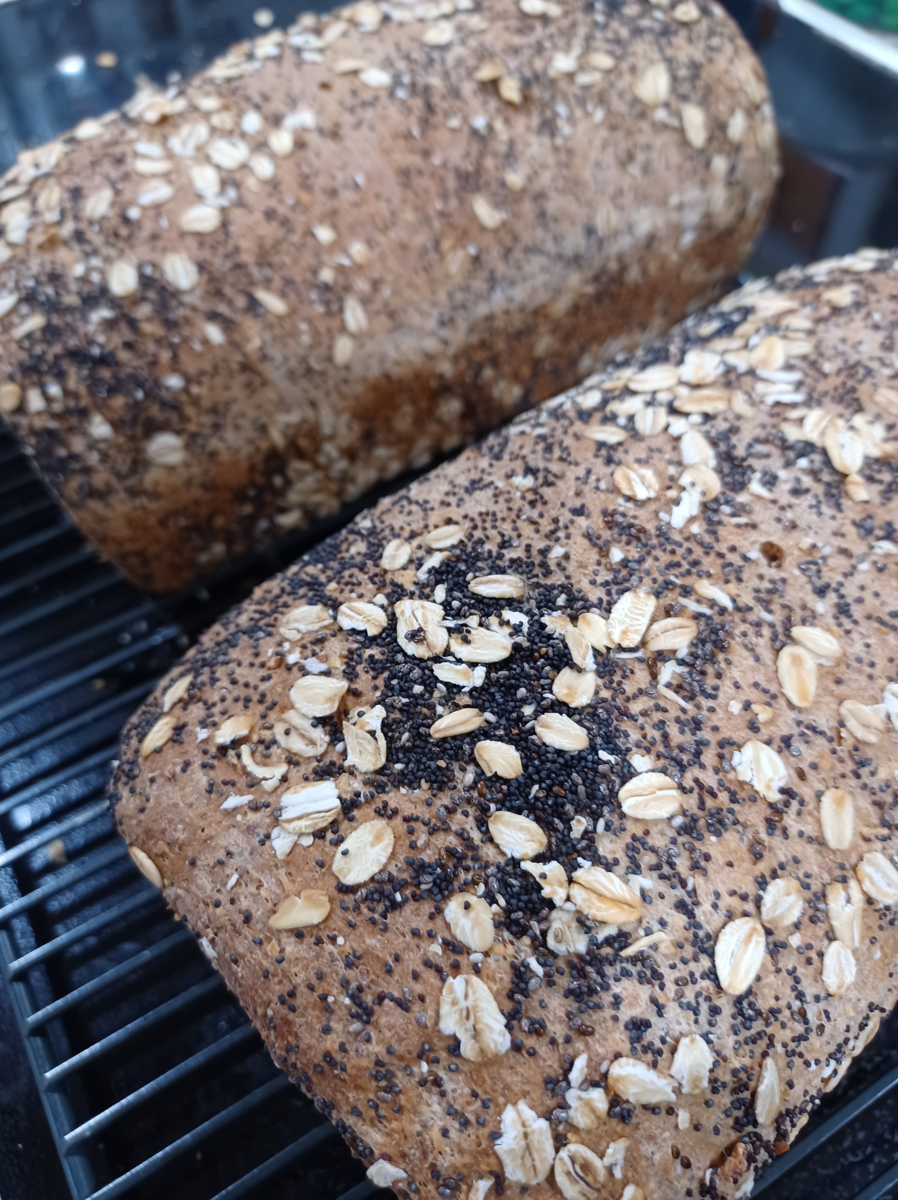 Multigrain Bread – I am the Pie Lady